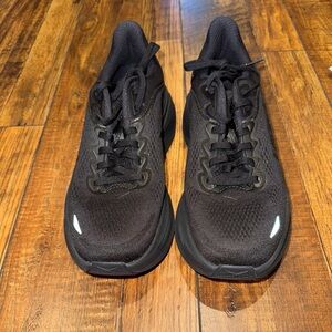 HOKA Bondi 9 Women/Black/6.5D / 6D